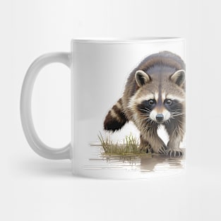 raccoon Mug